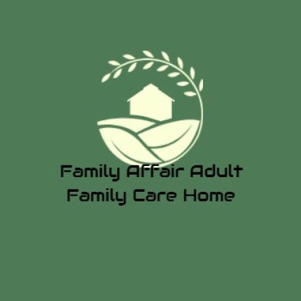 Logo von Family Affair Adult Family Care Home