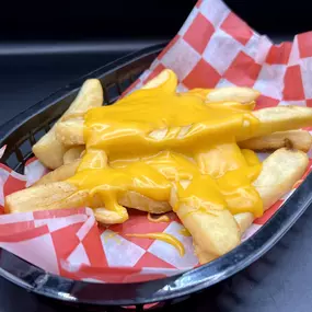 Cheese Fries