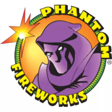 Logotyp från Phantom Fireworks of Warrensville Heights