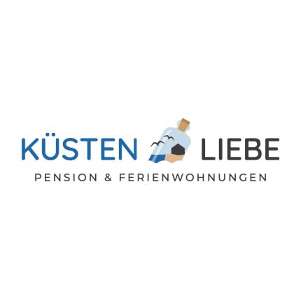 Logo von Küstenliebe Gartenpension und Ferienwohnungen