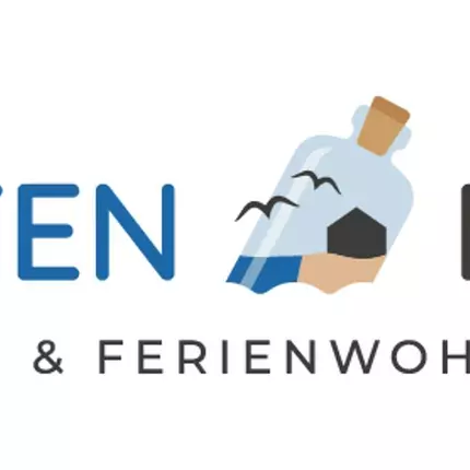 Logo van Küstenliebe Gartenpension und Ferienwohnungen