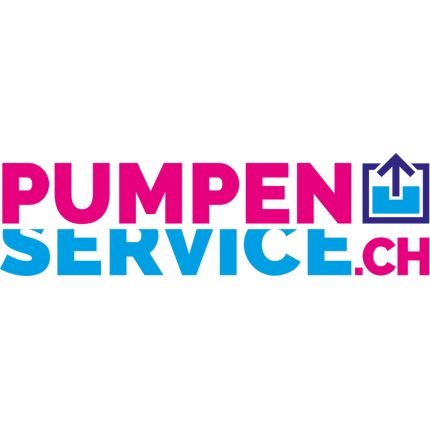 Logotyp från pumpenservice.ch ag