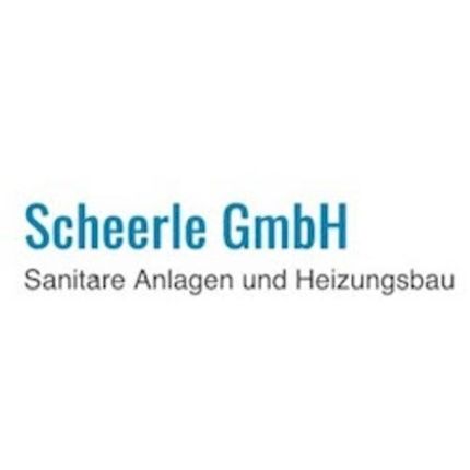 Logo van Scheerle GmbH Heizung