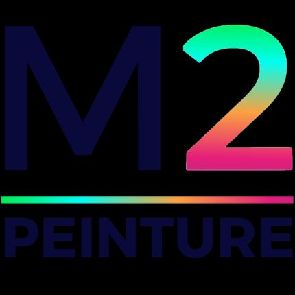 Logo od M2Peinture