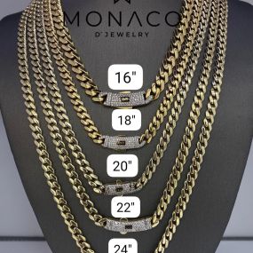 Bild von Monaco D Jewelry