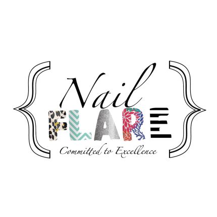 Logotipo de Nail Flare LLC