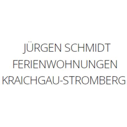 Logo von Jürgen Schmidt Ferienwohnungen Kraichgau-Stromberg