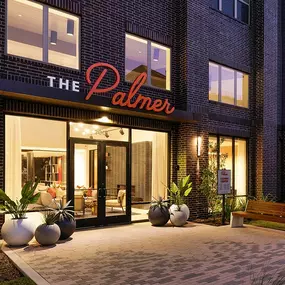 Bild von The Palmer