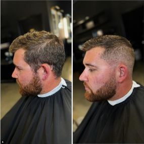 Bild von Hawk & Fade Barbershop