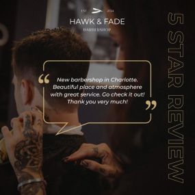 Bild von Hawk & Fade Barbershop