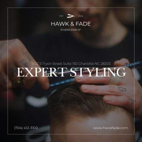 Bild von Hawk & Fade Barbershop