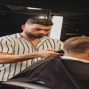 Bild von Hawk & Fade Barbershop