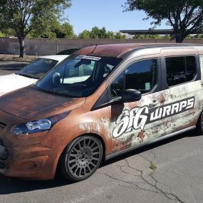 Bild von SFG Wraps - Custom Vehicle Wraps in San Francisco Bay Area