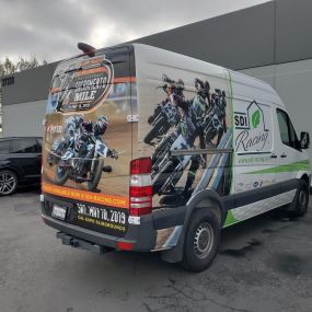 Bild von SFG Wraps - Custom Vehicle Wraps in San Francisco Bay Area