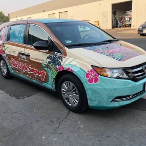 Bild von SFG Wraps - Custom Vehicle Wraps in San Francisco Bay Area