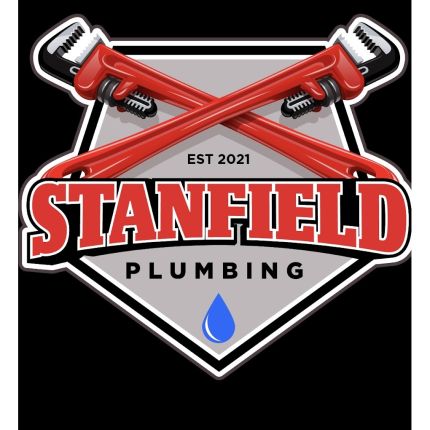 Logotyp från Stanfield Plumbing