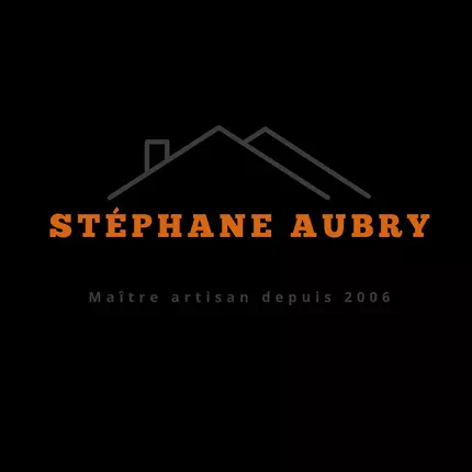 Logo de Stéphane Aubry - charpente couverture