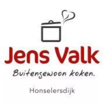 Logo fra Jens Valk - Koken Tafelen & Cadeaus