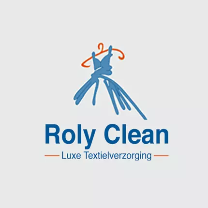 Logo van Roly clean