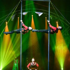 Bild von Big Kid Circus