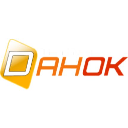 Logo fra Truhlářství Dahok