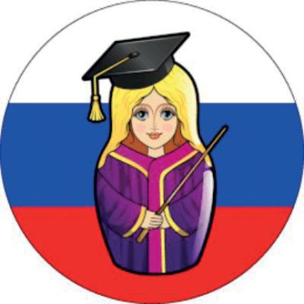 Logotyp från Russisch-Unterricht.de