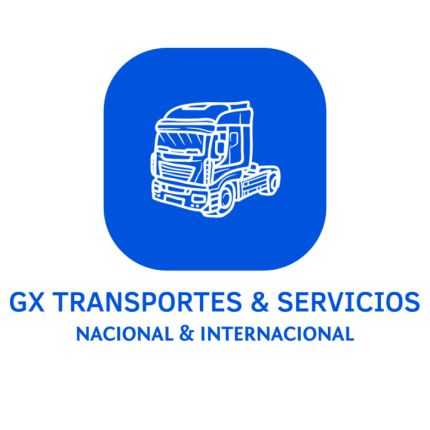 Logotyp från GX TRANSPORTES Y SERVICIOS SLU
