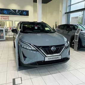 Bild von Nissan Grimsby