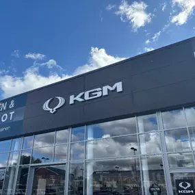 Bild von Grimsby KGM