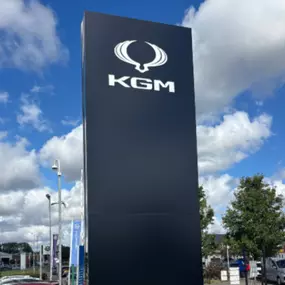Bild von Grimsby KGM