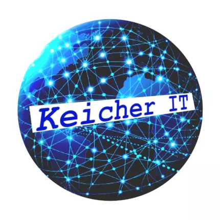 Logo van Keicher IT GmbH