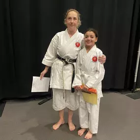 Bild von Shirley Shotokan Karate Club