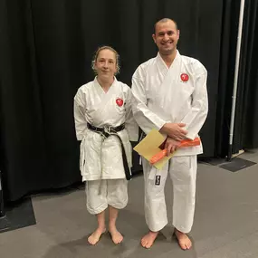 Bild von Shirley Shotokan Karate Club