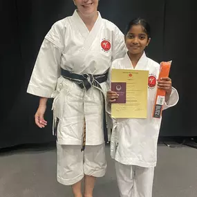 Bild von Shirley Shotokan Karate Club