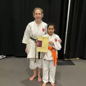 Bild von Shirley Shotokan Karate Club