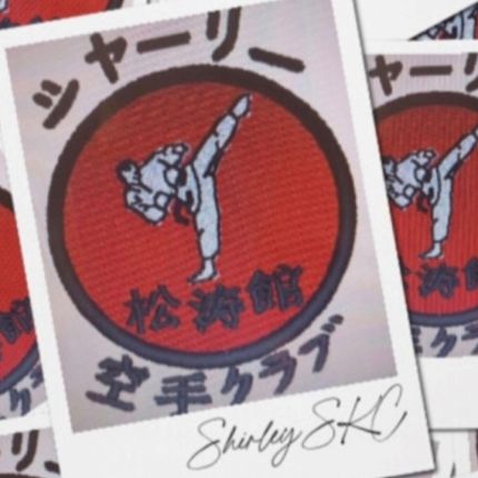 Logótipo de Shirley Shotokan Karate Club