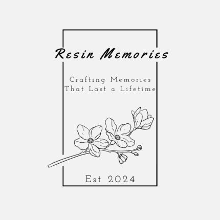 Logo da Resin Memories