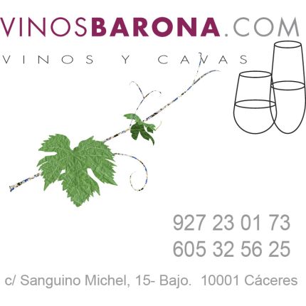 Λογότυπο από Vinos Barona