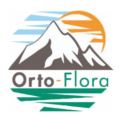 Logo de Orto-Flora