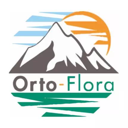 Logotyp från Orto-Flora