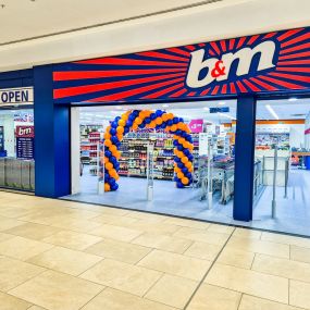 Bild von B&M Store