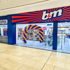 Bild von B&M Store