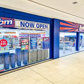 Bild von B&M Store