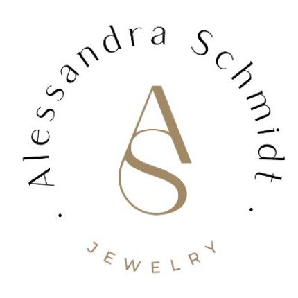 Logotyp från Alessandra Schmidt Jewelry