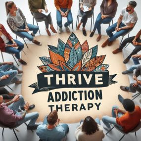 Bild von Thrive addiction therapy