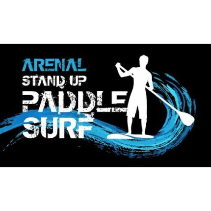 Logo da Arenal Stand Up Paddle Surf