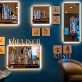 Hotel Motel One Köln-Altstadt- Lounge
