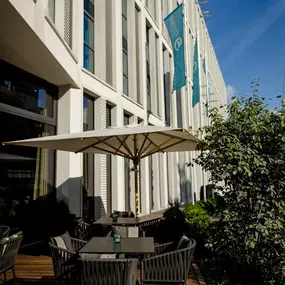 Hotel Motel One Köln-Altstadt- Outdoor
