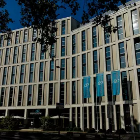 Hotel Motel One Köln-Altstadt- Exterior