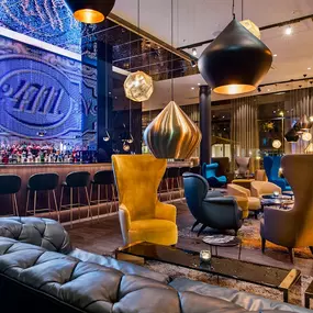 Hotel Motel One Köln-Altstadt- Lounge